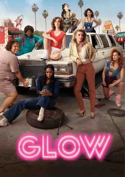 美女摔角联盟 第二季